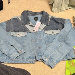 Wild Fable Blue Denim Jacket XXL